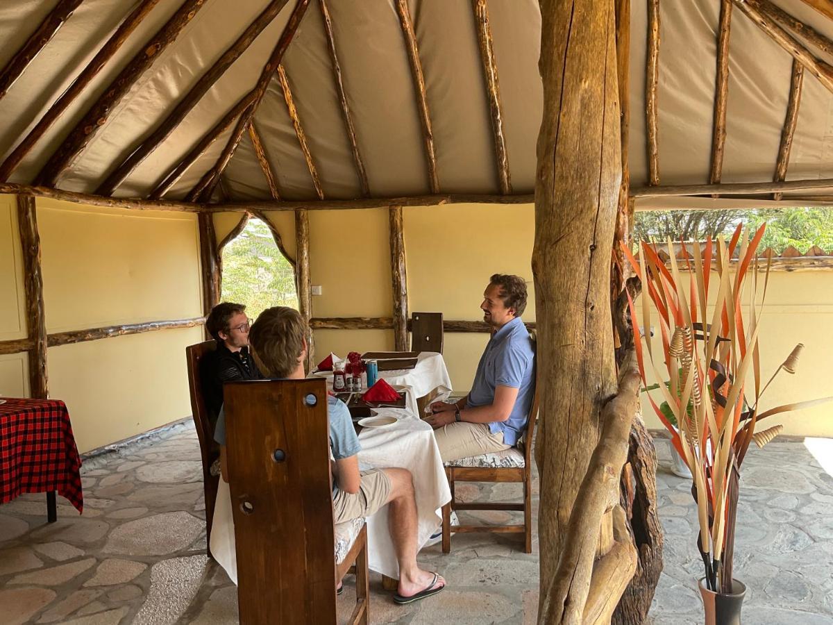 Olaloi Mara Camp Villa Maasai Mara Ngoại thất bức ảnh