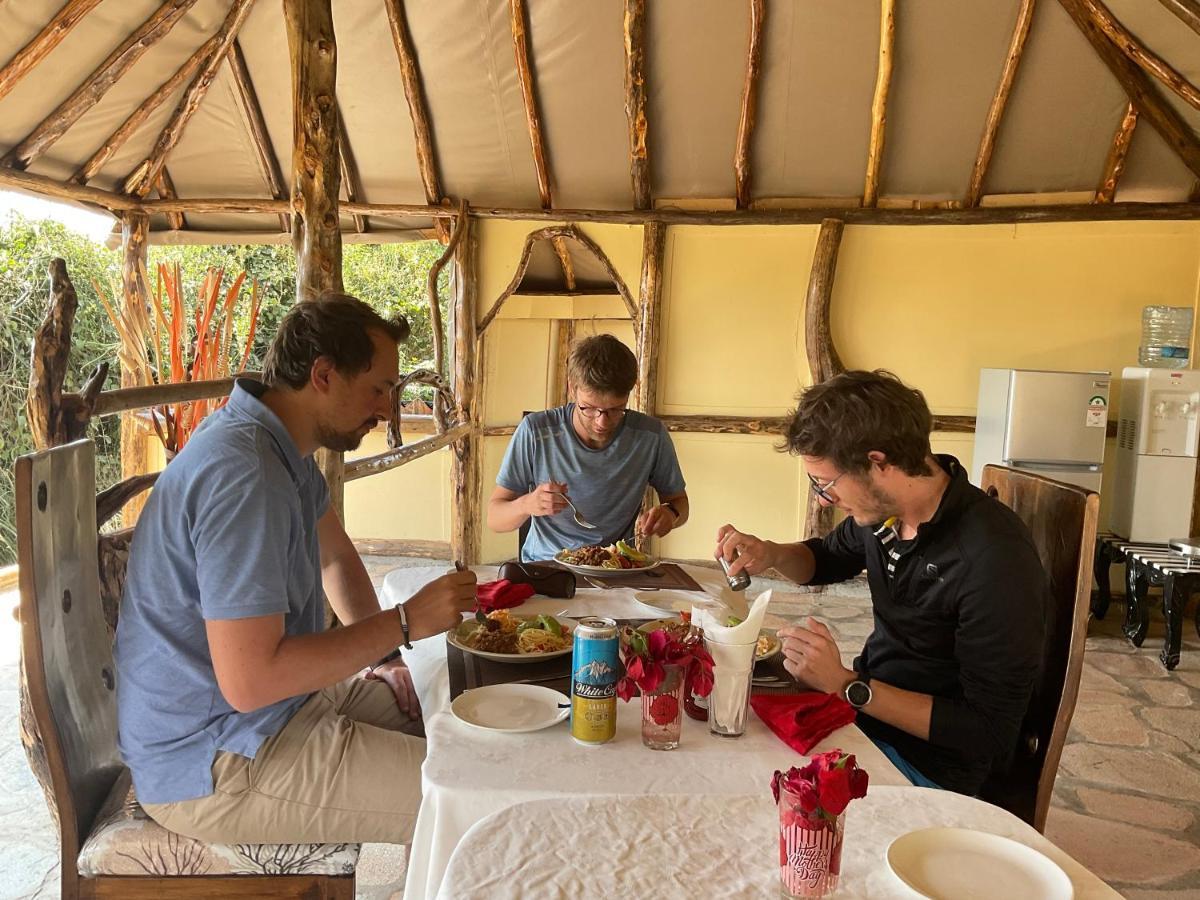 Olaloi Mara Camp Villa Maasai Mara Ngoại thất bức ảnh