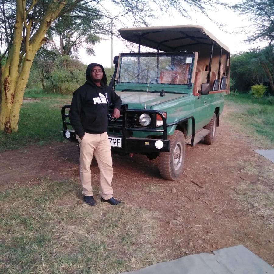 Olaloi Mara Camp Villa Maasai Mara Ngoại thất bức ảnh