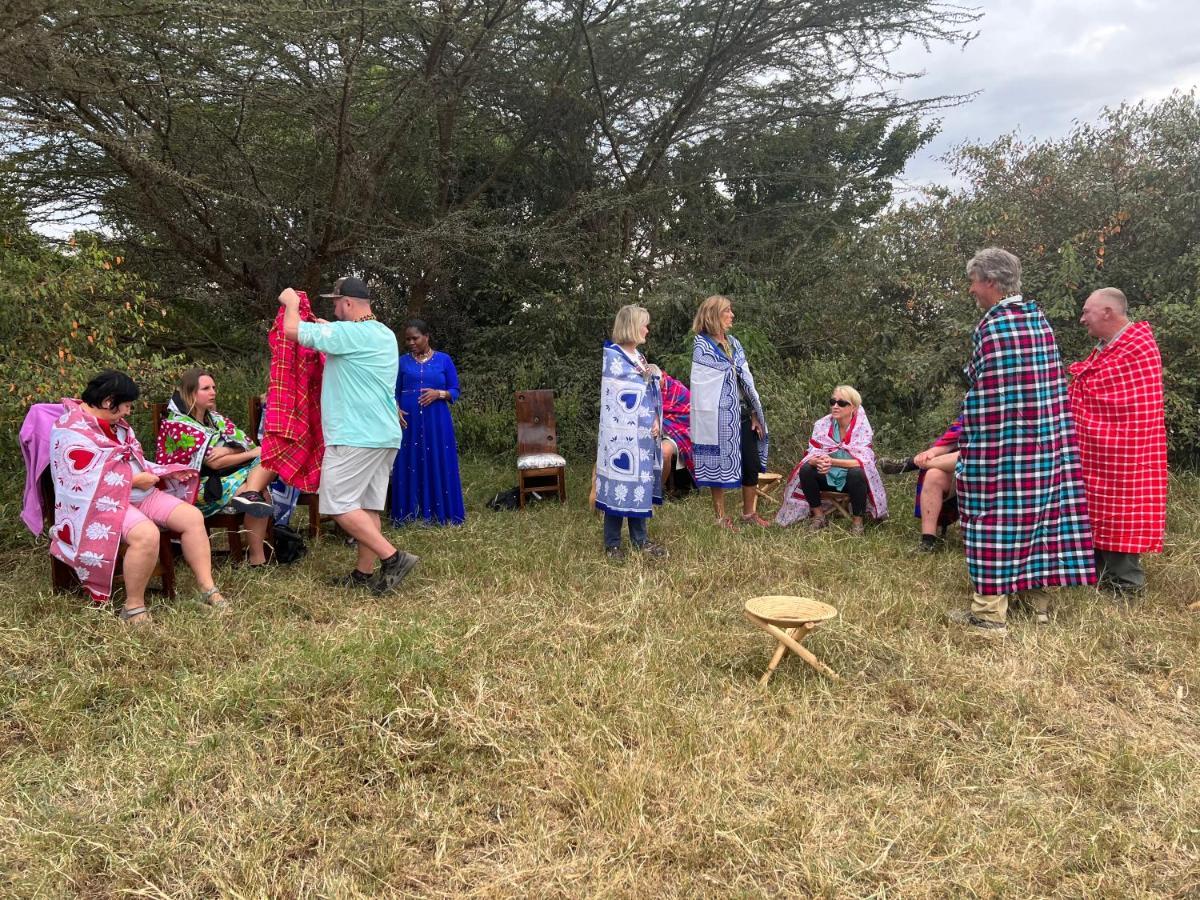 Olaloi Mara Camp Villa Maasai Mara Ngoại thất bức ảnh