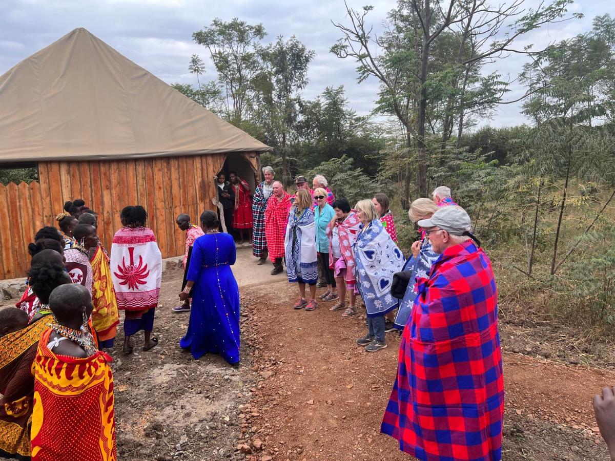 Olaloi Mara Camp Villa Maasai Mara Ngoại thất bức ảnh