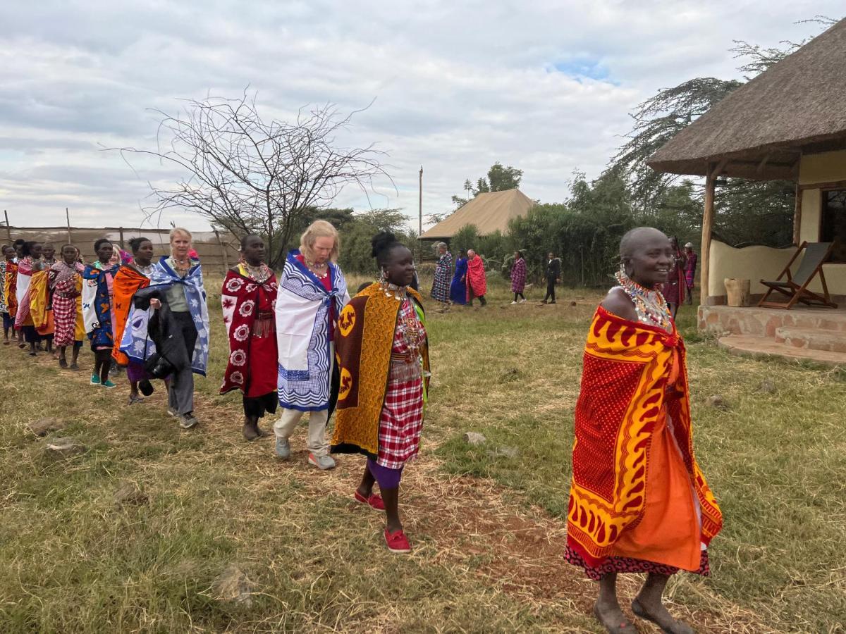 Olaloi Mara Camp Villa Maasai Mara Ngoại thất bức ảnh