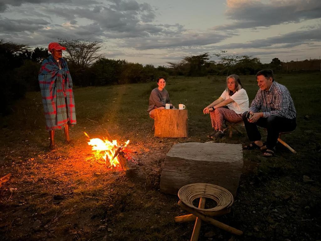 Olaloi Mara Camp Villa Maasai Mara Ngoại thất bức ảnh
