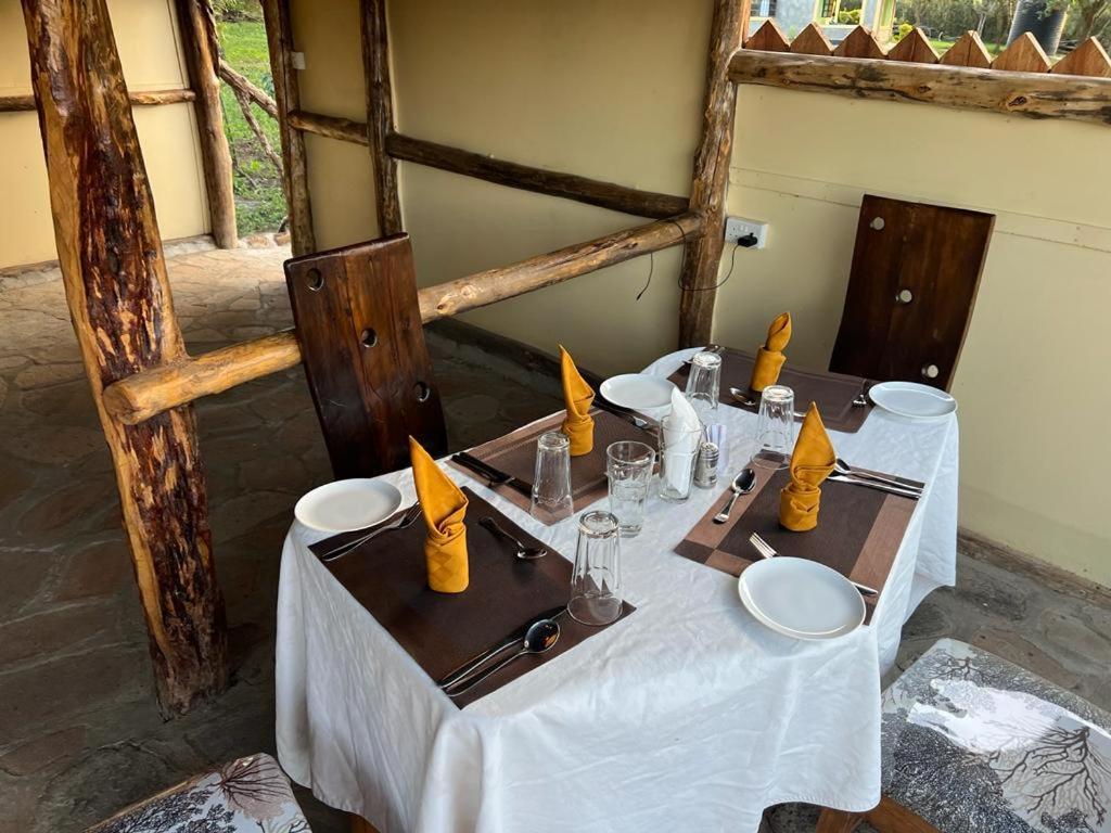 Olaloi Mara Camp Villa Maasai Mara Ngoại thất bức ảnh