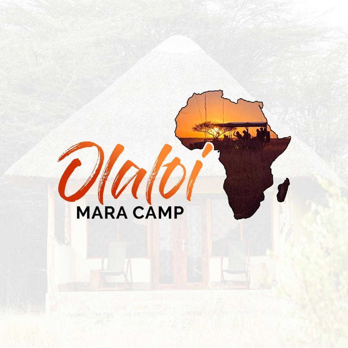 Olaloi Mara Camp Villa Maasai Mara Ngoại thất bức ảnh